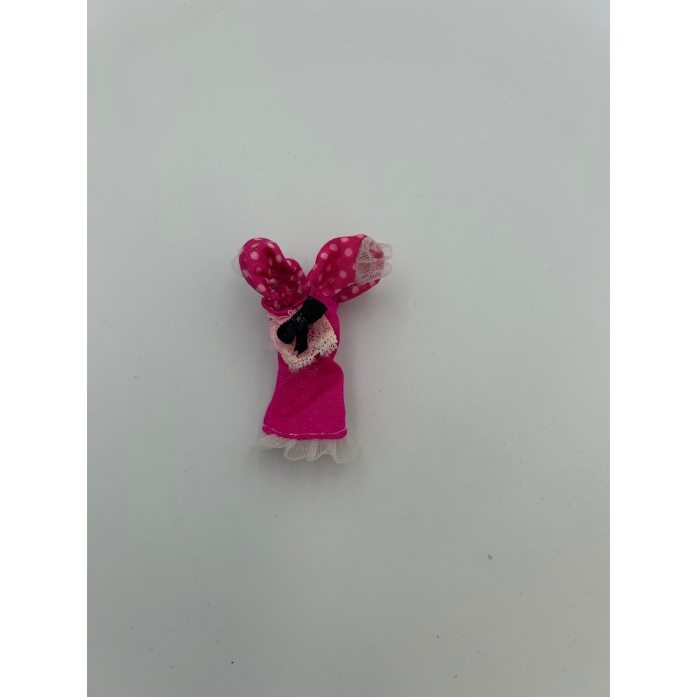 Monster High Dead Tired Draculaura Polka Dot Pajama Top